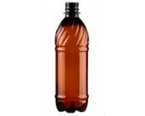 ПЭТ бутылка 1,5л (уп 50) коричневая купить в Екатеринбурге в Упакофф