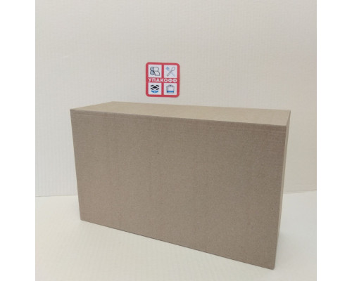 Коробка картонная самосборная 290*180*100мм СП купить в Екатеринбурге в Упакофф
